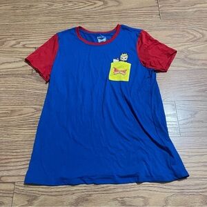 Hello Kitty x MHA Shirt XL